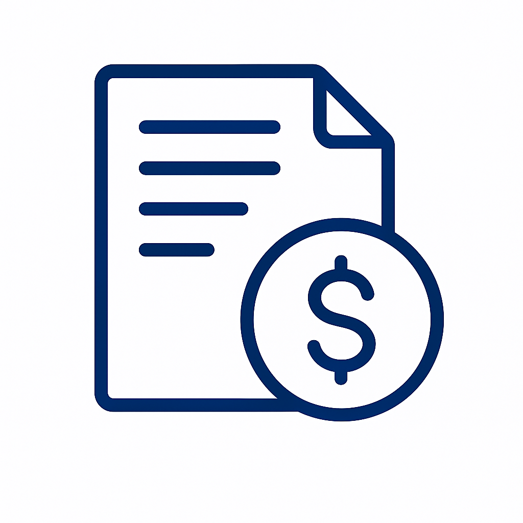 Fees and Charges