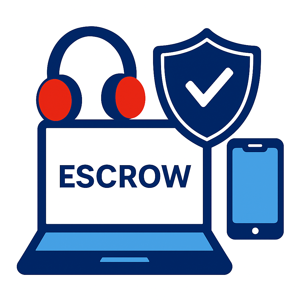 Electronics Escrow