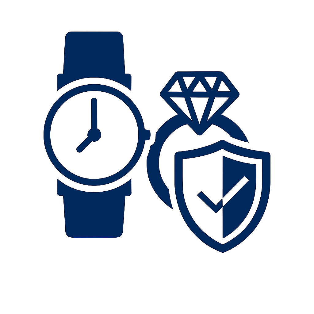 Jewelry and Watches Escrow