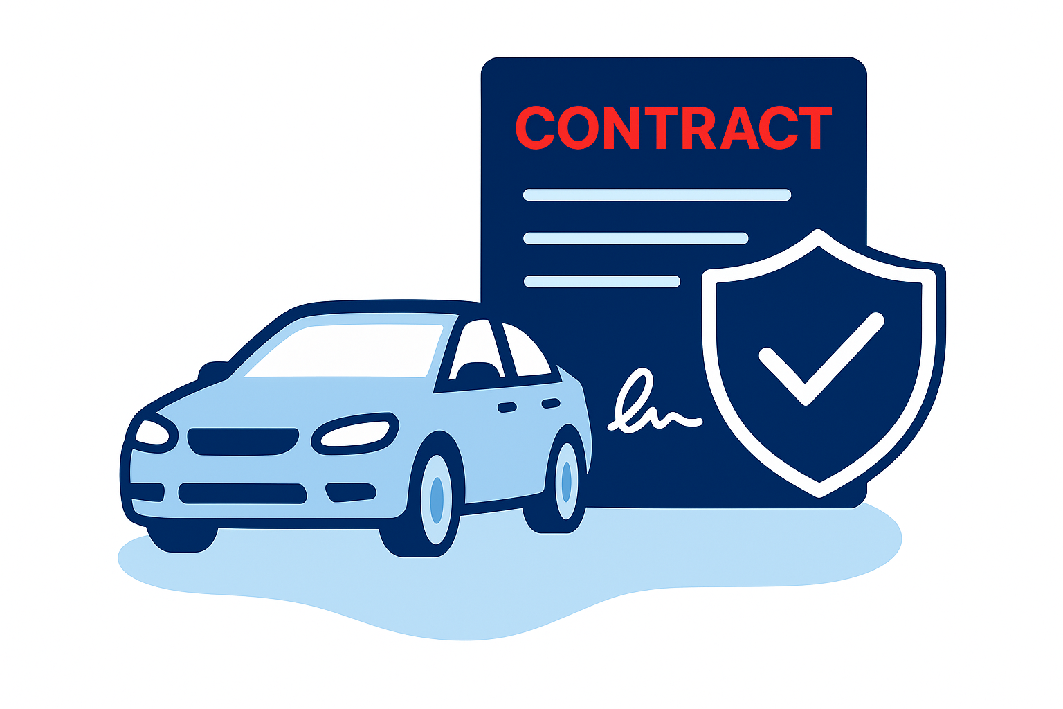 Secure Escrow Illustration